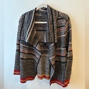 Peruvian Connection Alpaca/Wool Cardigan